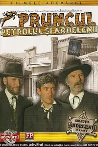 Постер к фильму «Трансильванцы на Диком Западе (1980)»