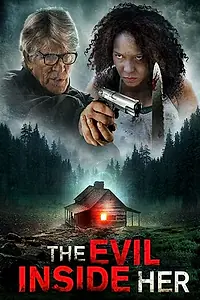 Главный постер фильма «Зло внутри неё (2019)»