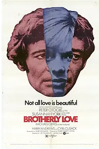 Постер к фильму «Братская любовь (1970)»