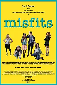 Постер к фильму «Misfits (2019)»