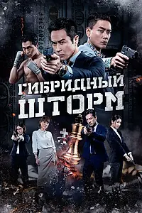 Постер к фильму «Гибридный шторм (2025)»