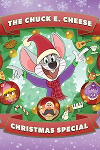 Постер к мультфильму «A Chuck E. Cheese Christmas (2025)»