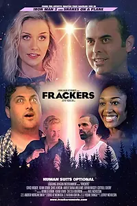 Постер к фильму «Soul Frackers (2020)»