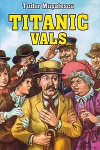 Главный постер фильма «Titanic vals (1965)»