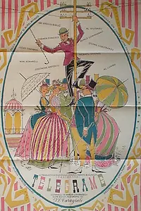 Постер к фильму «Телеграммы (1960)»