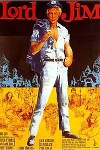 Главный постер фильма «Лорд Джим (1965)»