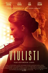 Постер к фильму «Скрипачка (2018)»