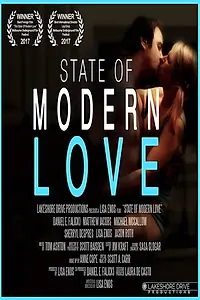 Главный постер фильма «State of Modern Love (2017)»