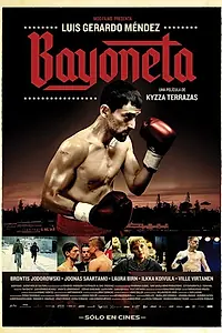 Главный постер фильма «Bayoneta (2018)»