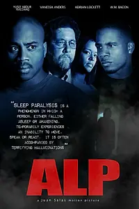 Главный постер фильма «Альпийский демон (2016)»