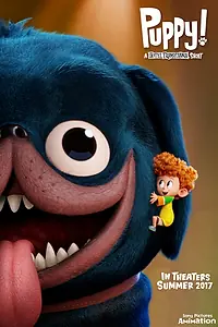 Постер к мультфильму «Пёсик! (2017)»