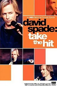 Постер к фильму «David Spade: Take the Hit (1998)»