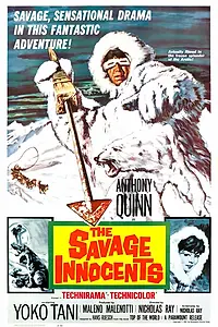 Главный постер фильма «Невинные дикари (1960)»