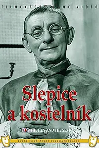 Постер к фильму «Курица и пономарь (1950)»