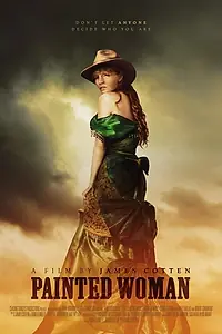 Главный постер фильма «The Mustanger and the Lady (2017)»