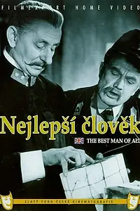 Постер к фильму «Самый лучший человек (1954)»