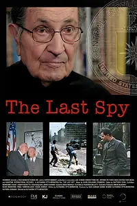 Главный постер фильма «The Last Spy (2025)»