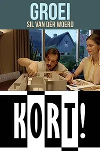 Постер к фильму «Groei (2016)»