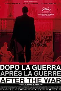 Постер к фильму «После войны (2017)»