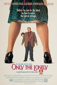 Главный постер фильма «Поймет лишь одинокий (1991)»