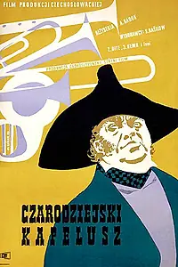 Постер к фильму «Divotvorný klobouk (1953)»