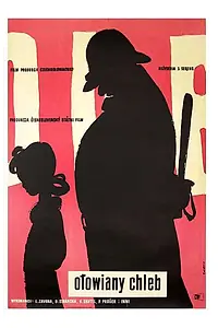 Постер к фильму «Свинцовый хлеб (1954)»