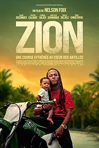 Постер к фильму «Zion (2025)»