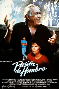 Постер к фильму «Человек страсти (1989)»