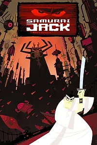 Постер к мультфильму «Samurai Jack: Digital Animation Test (2000)»