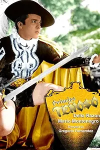 Главный постер фильма «Prinsipe Teñoso (1954)»