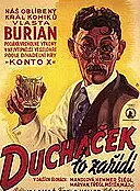 Главный постер фильма «Духачек это устроит (1938)»