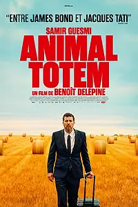 Главный постер фильма «Animal Totem (2025)»