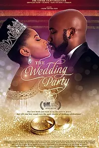 Главный постер фильма «The Wedding Party (2016)»