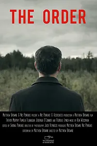 Постер к фильму «The Order (2016)»