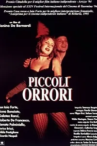 Постер к фильму «Piccoli orrori (1994)»