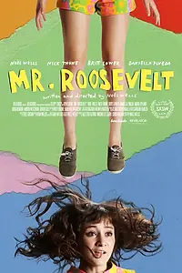 Постер к фильму «Мистер Рузвельт (2017)»
