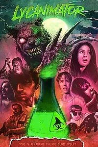 Постер к фильму «Lycanimator (2018)»