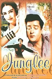 Постер к фильму «Дикий (1961)»