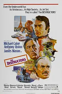 Главный постер фильма «Марсельский контракт (1974)»