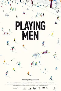 Постер к фильму «Playing Men (2017)»