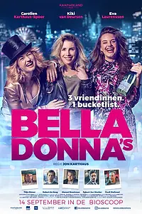 Постер к фильму «Bella Donna's (2017)»
