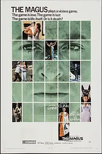 Постер к фильму «Маг (1968)»