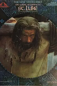 Главный постер фильма «New Media Bible, The: The Gospel According to St. Luke (1979)»