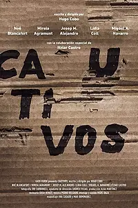 Постер к фильму «Cautivos (2018)»