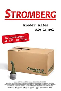 Постер к фильму «Stromberg: Wieder alles wie immer (2025)»