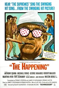 Главный постер фильма «Хэппенинг (1967)»