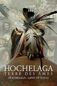 Главный постер фильма «Хочелага, земля душ (2017)»
