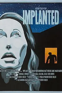 Постер к фильму «Implanted (2019)»