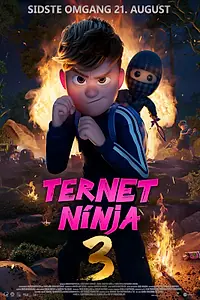 Постер к мультфильму «Ternet Ninja 3 (2025)»