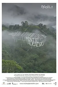 Постер к фильму «Monte Adentro (2014)»